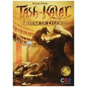 Image of Tash Kalar