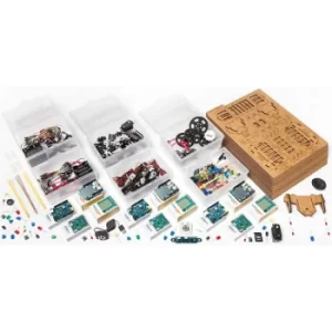 Image of Arduino AKX00002 CTC 101 STEAM Education Kit