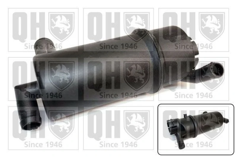 Image of QUINTON HAZELL Oil hose QUINTON HAZELL QTH1018CF