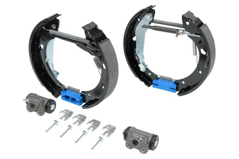 Image of ATE 03.0520-8420.3 Brake Set, drum brakes with accessories Brake Set,drum brakes (3859)