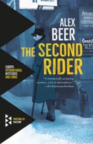 Image of The second rider by Alex Beer