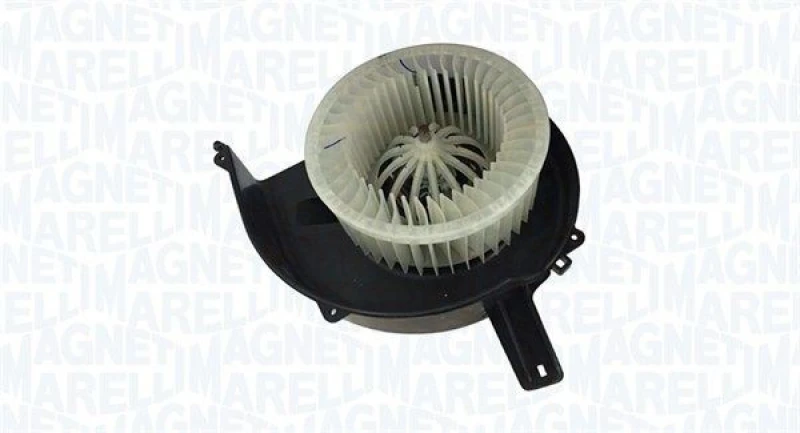 Image of MAGNETI MARELLI Heater blower motor MAGNETI MARELLI 069412213010