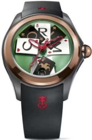 Image of Corum Watch Bubble 47 Game