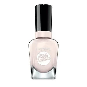 image of Sally Hansen Miracle Gel Nail Polish After Altar Nude