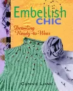Image of embellish chic detailing ready to wear