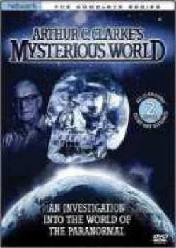 Image of Arthur C. Clarke's Mysterious World