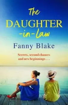 Image of The daughter-in-law - Fanny Blake - Paperback - Used