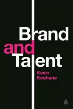 Image of Brand and Talent by Kevin Keohane Paperback