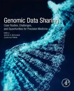 Image of Genomic Data Sharing by Jennifer B. McCormick