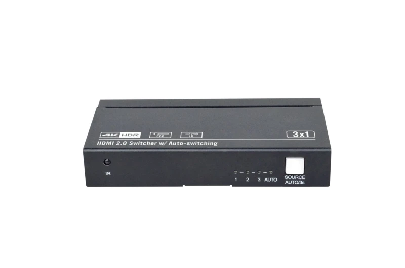 Image of Vivolink VLSW131 video switch HDMI