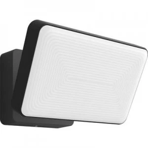 Image of Philips Lighting Hue LED outdoor floodlight Welcome Built in LED 30 W Warm white