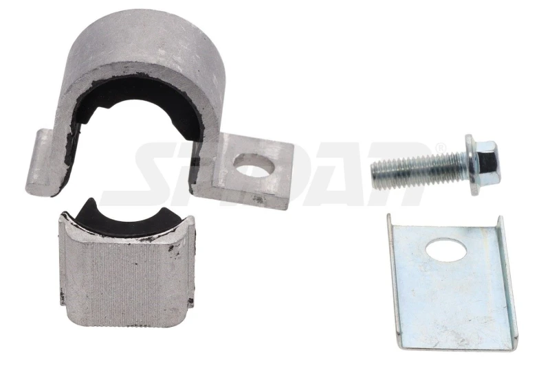 Image of SPIDAN CHASSIS PARTS Anti roll bar bush SPIDAN CHASSIS PARTS 411552