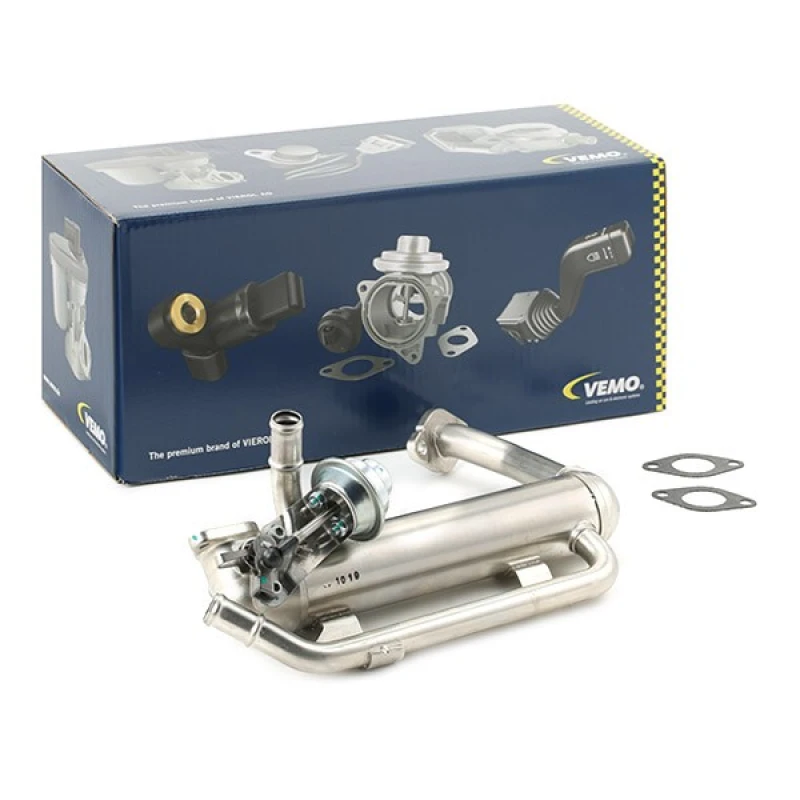 Image of EGR cooler VEMO V10-63-0100