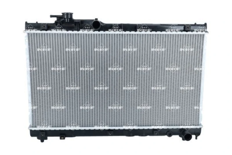 Image of NRF 53352 Engine radiator Brazed cooling fins, Aluminium Aluminium Radiator,engine cooling (470)