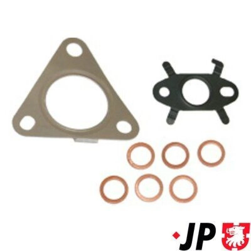 Image of JP GROUP Mounting Kit, charger JP GROUP 4317752110