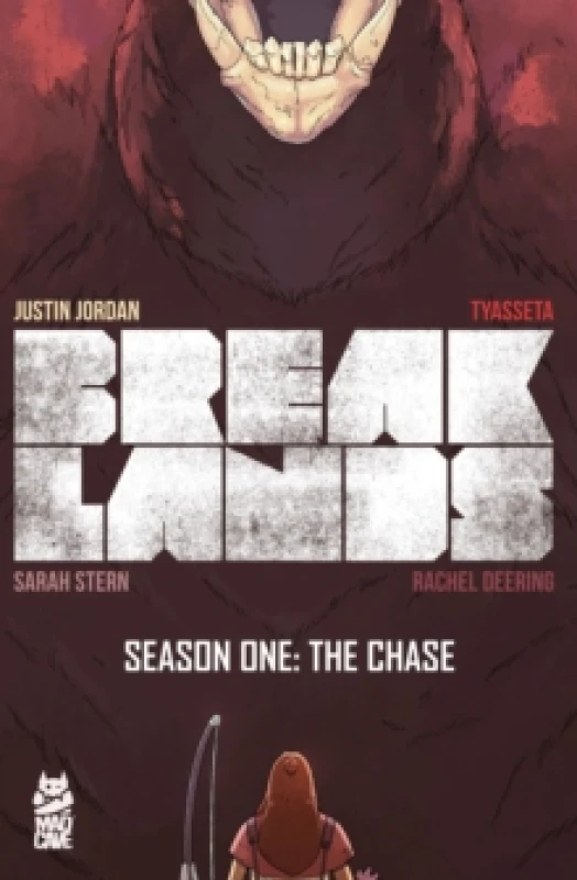 Image of Breaklands Vol. 1 Paperback / softback