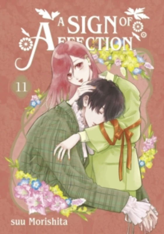 Image of A Sign of Affection 11 Paperback / softback