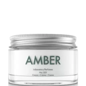 Image of Laboratory Perfumes Amber Cream 200ml