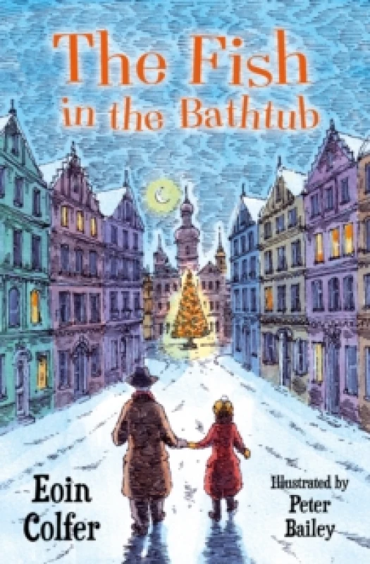 Image of The Fish in the Bathtub Paperback / softback