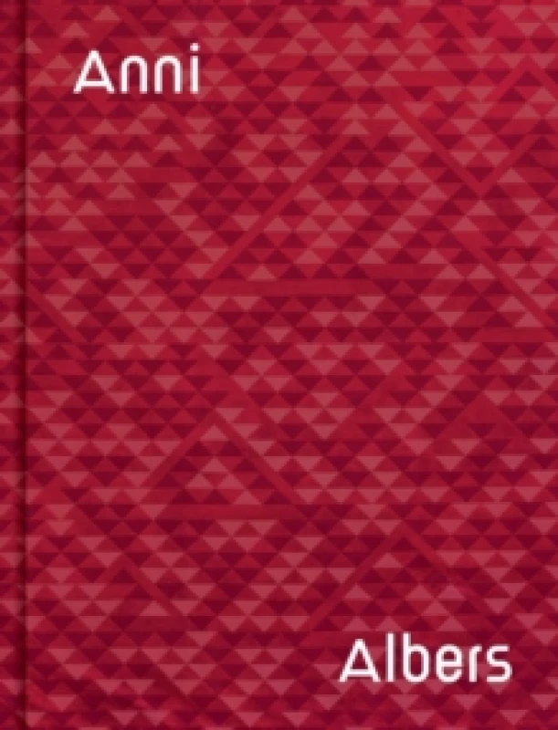 Image of Anni Albers Hardback