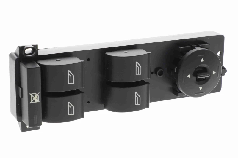 Image of VEMO V25-73-0057 Switch, window winder Original VEMO Quality Driver side Switch,window winder (1761)