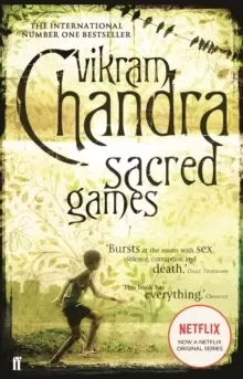 Image of Sacred Games