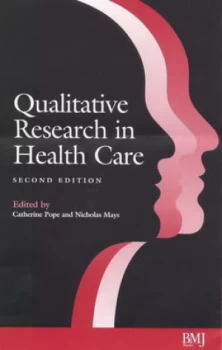Image of Qualitative Research in Health Care by Catherine Pope Paperback