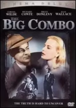 image of Big Combo - DVD - Used