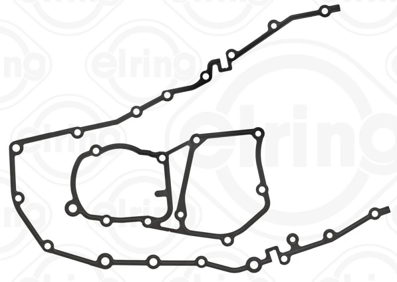 Image of Timing cover gasket set ELRING 923.089
