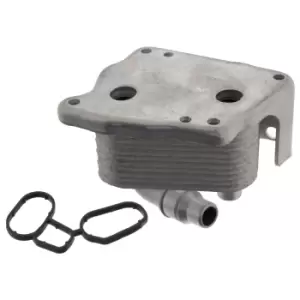 Image of Engine Component Heat Exchanger 49199 by Febi Bilstein