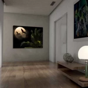 Image of 701002021C-041 Multicolor Decorative Canvas Painting