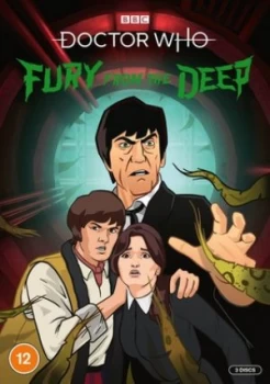 Image of Doctor Who Fury from the Deep - DVD