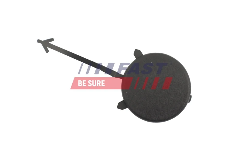 Image of FAST Bumper cover FAST FT10535G