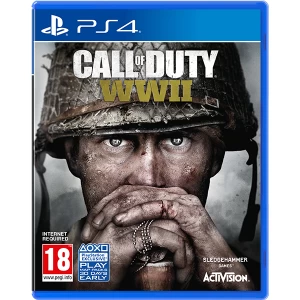 Image of Call of Duty WWII PS4 Game