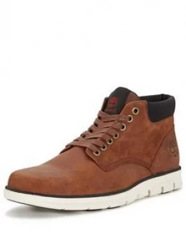 Image of Timberland BRADSTREET CHUKKA BOOT, Brown, Size 12, Men