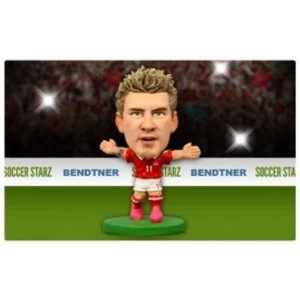 Image of Soccerstarz Denmark Nicklas Bendtner