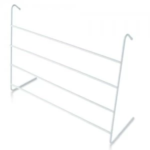 image of Addis 4 Bar Radiator Clothes Airer