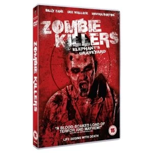 Image of Zombie Killers: Elephant's Graveyard DVD