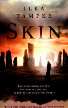 Image of Skin by Ilka Tampke Paperback