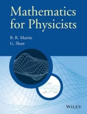 Image of Mathematics for Physicists by Brian R. Martin