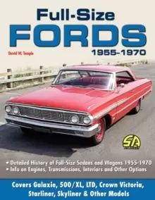 Image of Full Size Fords 1955-1970