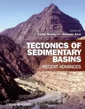 Image of Tectonics of sedimentary basins by Cathy Busby