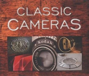 Image of Classic Cameras by Colin Harding Hardback