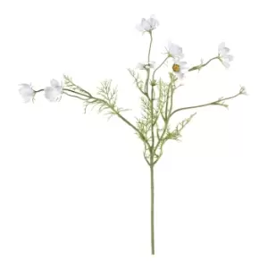 Image of Gallery Interiors Set of 6 Pollux Cosmos Spray White