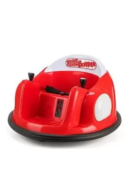 Image of Ride On Electric 6v Bumper Car, One Colour