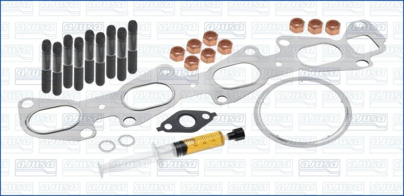 Image of AJUSA Mounting Kit, charger AJUSA JTC11910