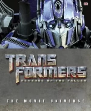 Image of Transformers revenge of the Fallen by Simon Furman