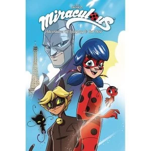 Image of Miraculous Adventures: Volume 1