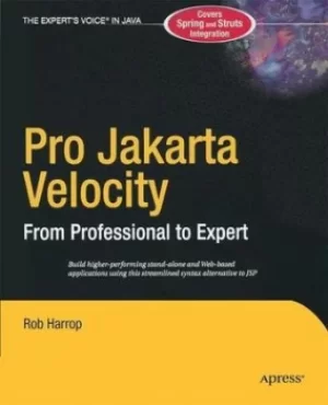 Image of Pro Jakarta Velocity by Rob Harrop