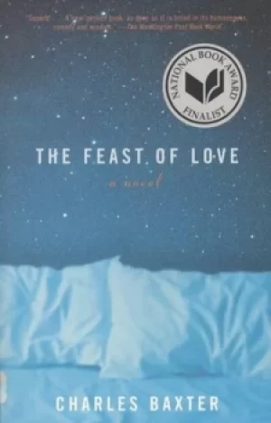 Image of The Feast of Love by Charles Baxter
